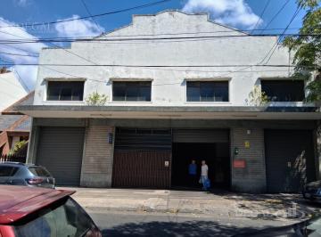 Depósito · 1379m² · Depósito en Villa del Parque
