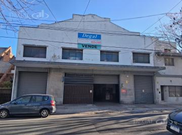 Depósito · 1379m² · Depósito en Villa del Parque