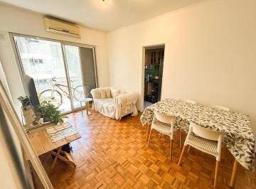 Departamento · 45m² · 2 Ambientes · Soleado Dos Ambientes con Balcón en Palermo Soho