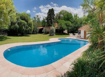 Casa · 150m² · 3 Ambientes · 2 Cocheras · Venta Casa Apta Turismo La Puntilla, Lujan de Cuyo