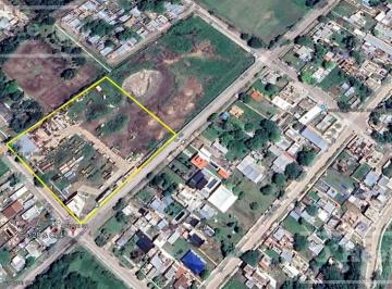 Terreno · 500m² · 4 Ambientes · Predio en Alquiler de 10.000 m² con 500 m² de Oficinas - Uso Logístico