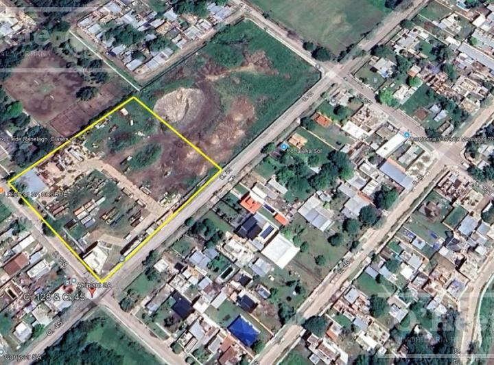 Terreno · 500m² · 4 Ambientes