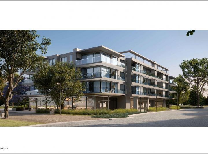 Departamento · 110m² · 4 Ambientes