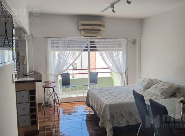 Departamento · 37m² · 1 Ambiente · Monoambiente en Alquiler Temporario por 3 Meses en Las Cañitas.