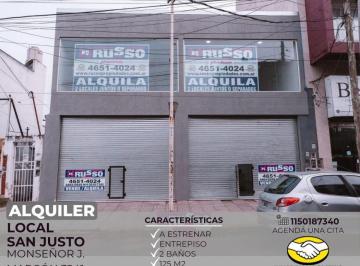 RUS-RUS-10183_2 · Alquiler Local Comercial en San Justo