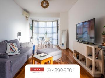 Departamento · 58m² · 3 Ambientes · 1 Cochera · Departamento 3 Ambientes Venta - Florida Mitre/este