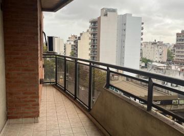 Departamento · 40m² · 2 Ambientes · 1 Cochera · 2 Ambientes Al Frente C/balcón Corrido Muy Buen Estado - Amenities
