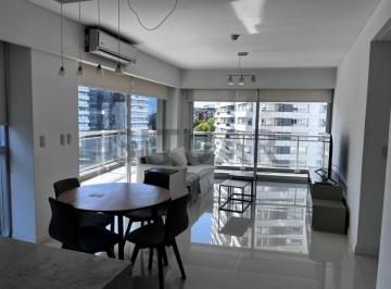 Departamento · 90m² · 3 Ambientes · 1 Cochera · Departamento en Alquiler de 3 Ambientes con Cochera en Puerto Madero