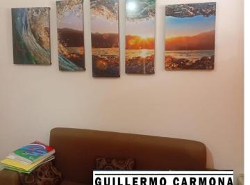 Departamento de 2 ambientes, Ciudad de Mendoza · Vendo Departamento Frontal Ady. Av San Martín y Alem // Ciudad // Mendoza