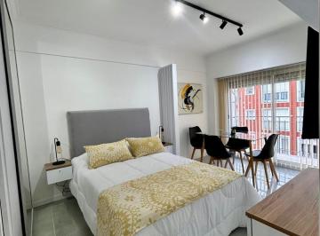 Departamento · 24m² · 1 Ambiente · Venta Ambiente Al Frente con Balcon Saliente, Centro Mar del Plata
