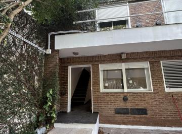 Local comercial · 130m² · 4 Ambientes · 1 Cochera · Bajo de Belgrano Local 130 m² Terraza Jardin - 1 Coch