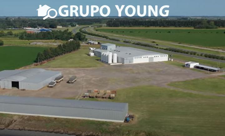 Fondo de comercio · 8000m² · 10 Ambientes