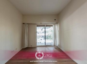 Departamento · 45m² · 2 Ambientes · Semipiso 2amb · 40 m² · Bcón Fte! a m de Av San Juan! Cocina Nueva! Muy Lum!