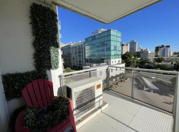 Departamento · 60m² · 2 Ambientes · 1 Cochera · Venta Departamento un Dormitorio Luis Candido Carballo Al 200