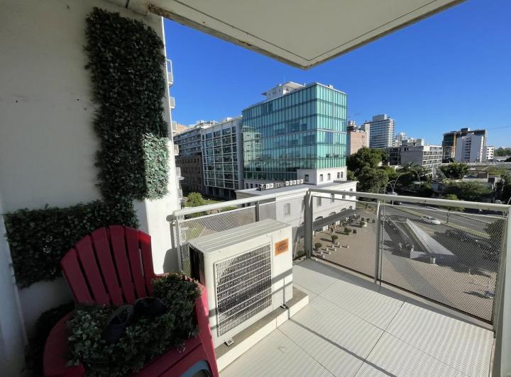 Departamento · 60m² · 2 Ambientes · 1 Cochera