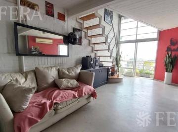 Departamento · 60m² · 2 Ambientes · 1 Cochera · Venta Departamento Tipo Duplex de 2 Ambientes con Balcón en Piñeyro