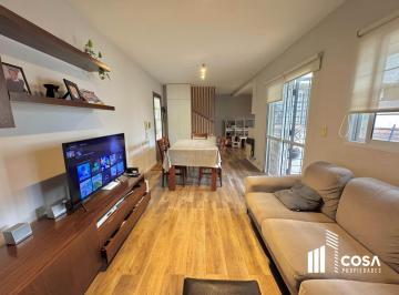 Departamento · 81m² · 6 Ambientes · En Venta Dúplex 3 Dorm. Interno con Terraza Alberdi