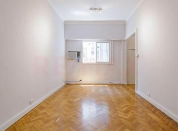 Departamento · 30m² · 1 Ambiente · Alquiler Departamento Recoleta Luminoso