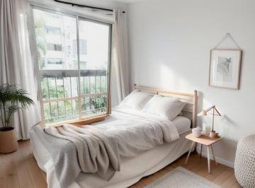 Departamento · 28m² · 2 Ambientes · Venta Depto 2 Ambientes Lateral en Barrancas de Belgrano