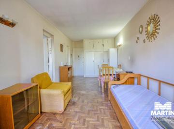 Departamento · 30m² · 1 Ambiente · Depto de un Ambiente en Venta, Edificio Laguzzi - Martinez