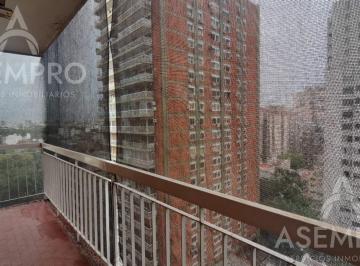 Departamento · 42m² · 2 Ambientes · 1 Cochera · Departamento de 2 Ambientes con Cochera en Pleno Belgrano R