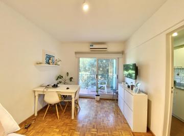 Departamento · 28m² · 1 Ambiente · Venta Departamento de 1 Ambiente con Balcón en Nuñez Apto Crédito Hipotecario