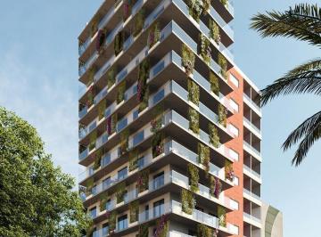 Departamento · 38m² · 2 Ambientes · Departamento 1 Dormitorio - Francia 1500 - Echesortu Rosario