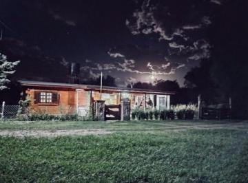 Casa de 3 ambientes, Santa Mónica · Cabaña de 3 Amb - Sta Mónica - Calamuchita