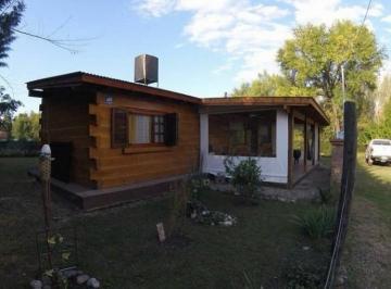Casa de 3 ambientes, Santa Mónica · Cabaña C/pileta de 3 Amb - Sta Teresita - Calamuchita