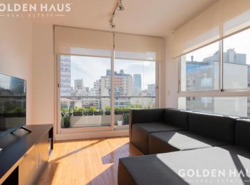 Departamento · 80m² · 3 Ambientes · 1 Cochera · Departamento 3 Ambientes Full Amenities en Lo Mejor de Recoleta