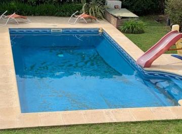 Casa · 350m² · 4 Ambientes · 4 Cocheras · Casa en Venta en Solares del Talar, Don Torcuato, Tigre