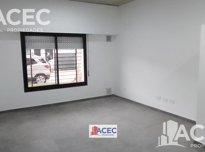 Departamento · 30m² · 1 Ambiente