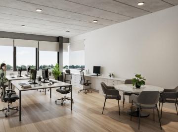Oficina comercial · 28m² · 1 Ambiente · Venta - Oficina - Fisherton Plaza - Fisherton