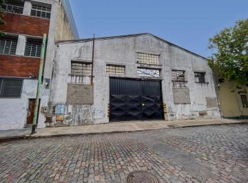 Terreno · 242m² · Alquiler - Terreno - 1100 m² - Barracas
