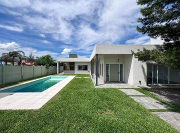 Casa de 5 ambientes, Funes · Venta - Cantegrill - Funes. Casa 3 Dorm.. Jardín. Cochera. Pileta