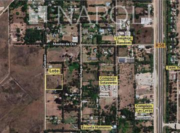 NNI-NNI-2940_2 · Lote en Venta en Chacras de Canning, Ezeiza
