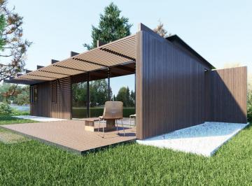 Casa · 48m² · 2 Ambientes · 1 Cochera · Casa en Venta en Lujan - Green Village Lujan