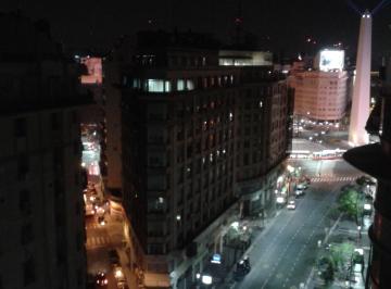 Departamento de 1 ambiente, Centro / Microcentro · A m del Obelisco y Distintos Medios de Transporte!