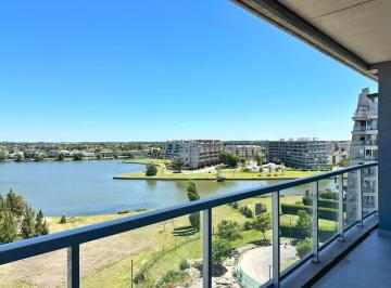 Departamento · 91m² · 3 Ambientes · 2 Cocheras · Venta Departamento 3 Ambientes Al Lago en Yoo 4 Nordelta
