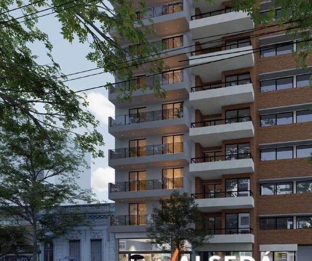 Desarrollo vertical · Urquiza 1589