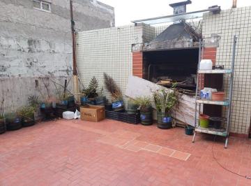 PH · 63m² · 3 Ambientes · Alquiler PH 3 Amb Dependencia Terraza Saavedra