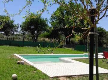 Casa de 6 ambientes, Unquillo · Las Corzuelas T. 1250 C. 250 Una Planta, 3 Dor 3 Bñs, Piscina, Gran Parque