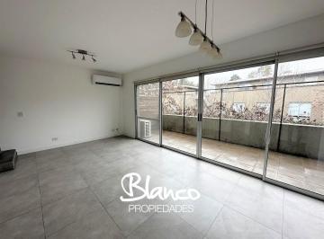 Departamento · 81m² · 3 Ambientes · 1 Cochera · Departamento en Alquiler en Bosque Alto, Pilar - 3 Ambientes en Dúplex