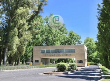 Terreno · 1134m² · Terreno en Venta Barrio Cerrado Prados del Oeste