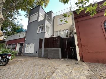 Departamento · 67m² · 3 Ambientes · Triplex Tipo PH Urbano Jardin Propio y Terraza Luminoso