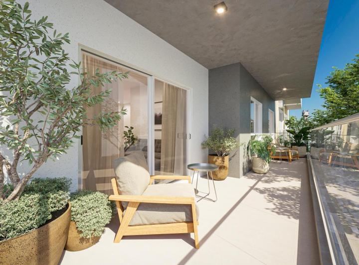 Desarrollo vertical · Casa Correa