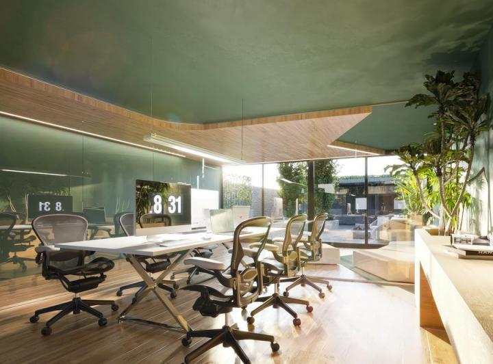 Oficina comercial · 117m² · 4 Ambientes