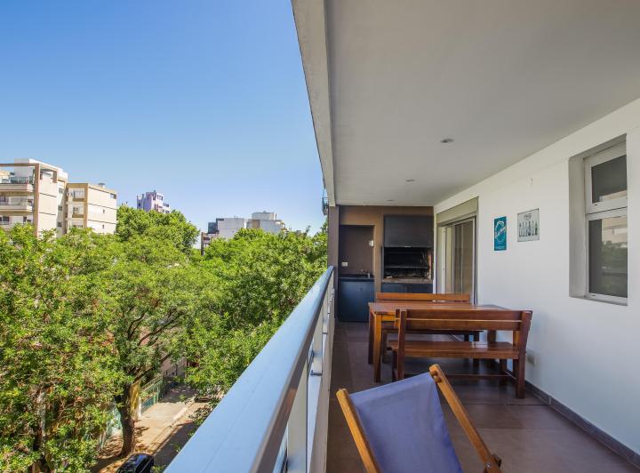 Departamento · 64m² · 3 Ambientes · 1 Cochera