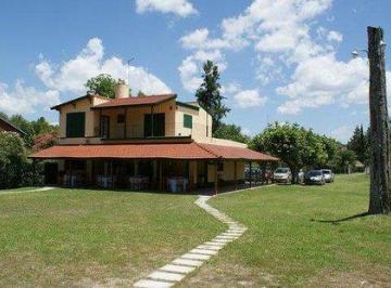 Casa de 10 ambientes, Tigre · Quinta en Dique Lujan Sobre El Rio Lujan