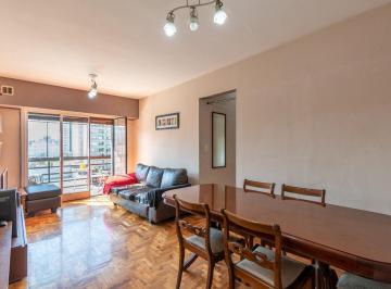 Departamento · 54m² · 3 Ambientes · Venta Departamento 3 Ambientes con Balcón y Vista Abierta en San Cristóbal